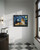 Shetland Sheepdog Art Print  Poster
