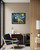 Whippet Art Print  Poster