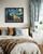 Whippet Art Print  Poster