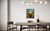 Bullfrog Art Print  Poster