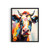 Cow Art Print  Poster