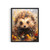 Hedgehog Art Print  Poster