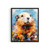 Lemming Art Print  Poster