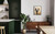 Ostrich Art  Print Poster