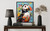 Puffin Art Print  Poster