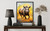 Warthog Art Print  Poster