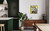 Zebra Art Print  Poster