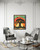 Baobab Tree Art Print Poster