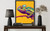Chameleon Art Print Poster