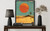 Sahara Desert Art Print Poster