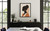 African American Female  Art Print Poster