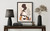 Female Cooking  Art Print Poster