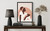 Female Relaxing Art Print Poster