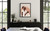Female Relaxing Art Print Poster