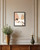 Female Resting Art Print Poster