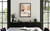 Female Resting Art Print Poster