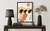 Female With Friends Art Print Poster 1