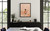 Lost in Flowers  Art Print Poster