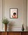Praying Art Print Poster
