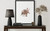 Aardvark  Art Print Poster