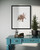 Aardvark  Art Print Poster
