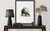 Armadillo Art Print Poster