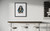 Chimpanzee Art Print  Poster