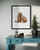 Walrus  Art  Print  Poster
