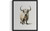 Yak Art Print Poster