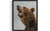 Brown Bear Art  Print  Poster