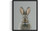 Bunny Art Print Poster