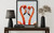 Flamingos Lover  Art Print  Poster