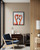 Flamingos Lover  Art Print  Poster