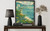 Da Nang Vietnam Art Print Poster