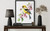American Goldfinch Art Print Poster
