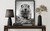 Lemming Art Print Poster