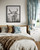 Zebu Art Print Poster