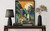 Rio De Janeiro Brazil Art Print Poster