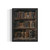 Bookshelves Art Print Poster