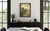 Hay Bales Art Print Poster