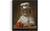 Chef Portrait  Art Print Poster