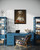 Chef Portrait  Art Print Poster