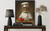 Chef Portrait  Art Print Poster