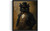 Gangster Portrait Art Print Poster