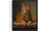Manx Cat Art Print Poster