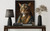 Pharoah Portrait Art Print Poster