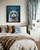 Ragdoll Cat Art Print Poster