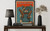 Say Hello Cat Art Print Poster