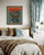 Say Hello Cat Art Print Poster
