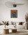 Say Hello Cat Art Print Poster